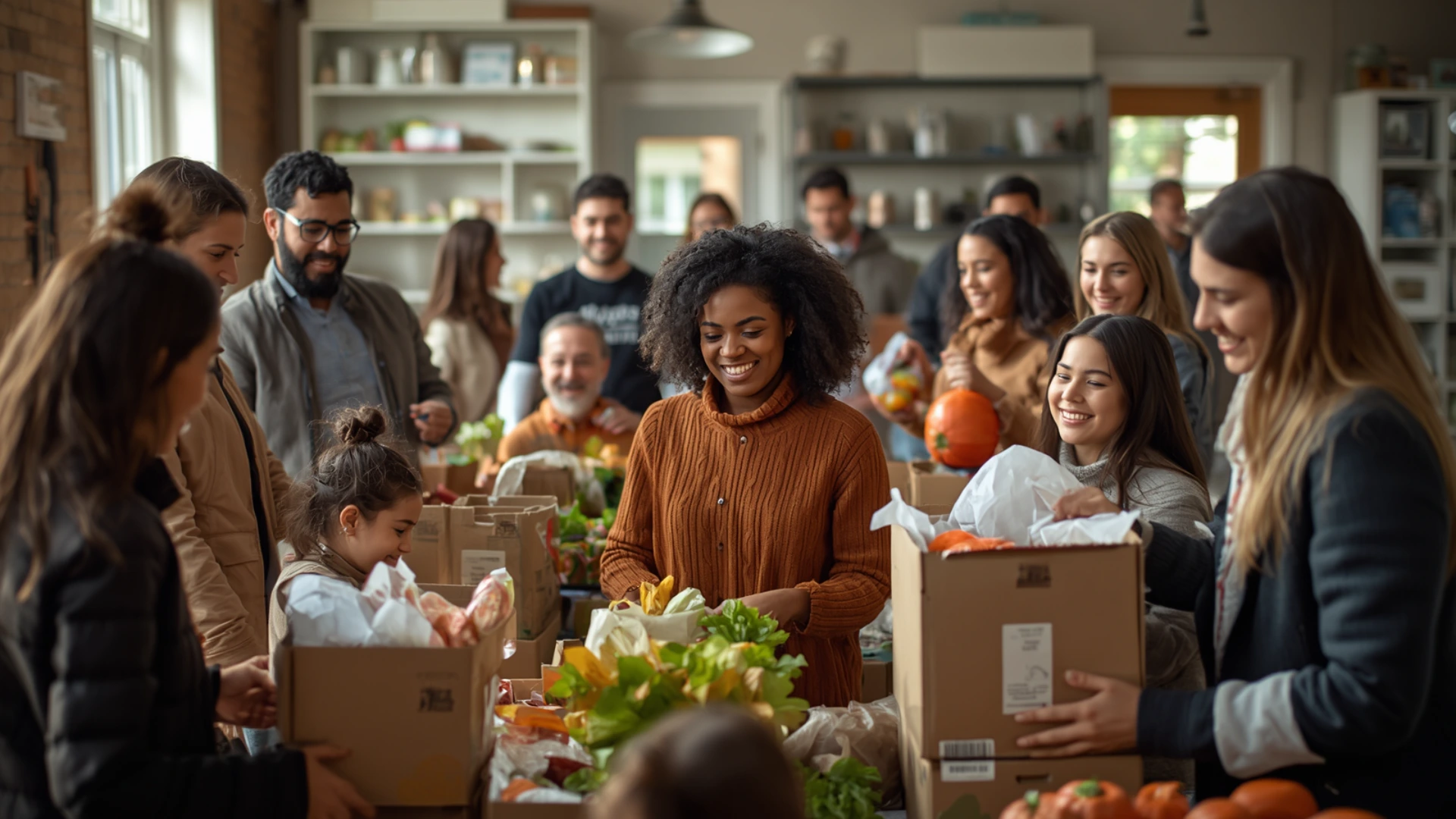 Five Meaningful Ways to Give Back Beyond the Holiday Season